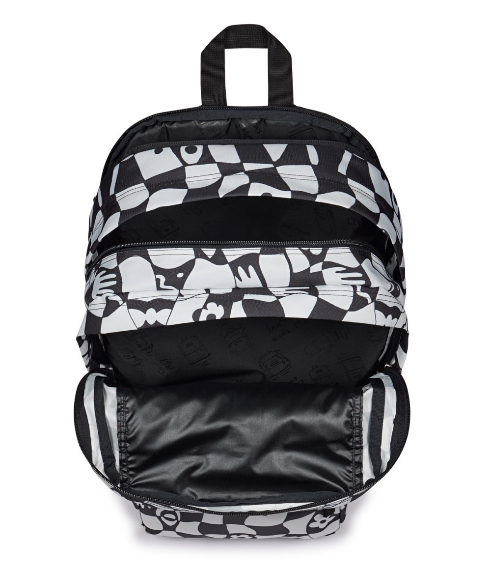Jansport Big Student - Gravity Check