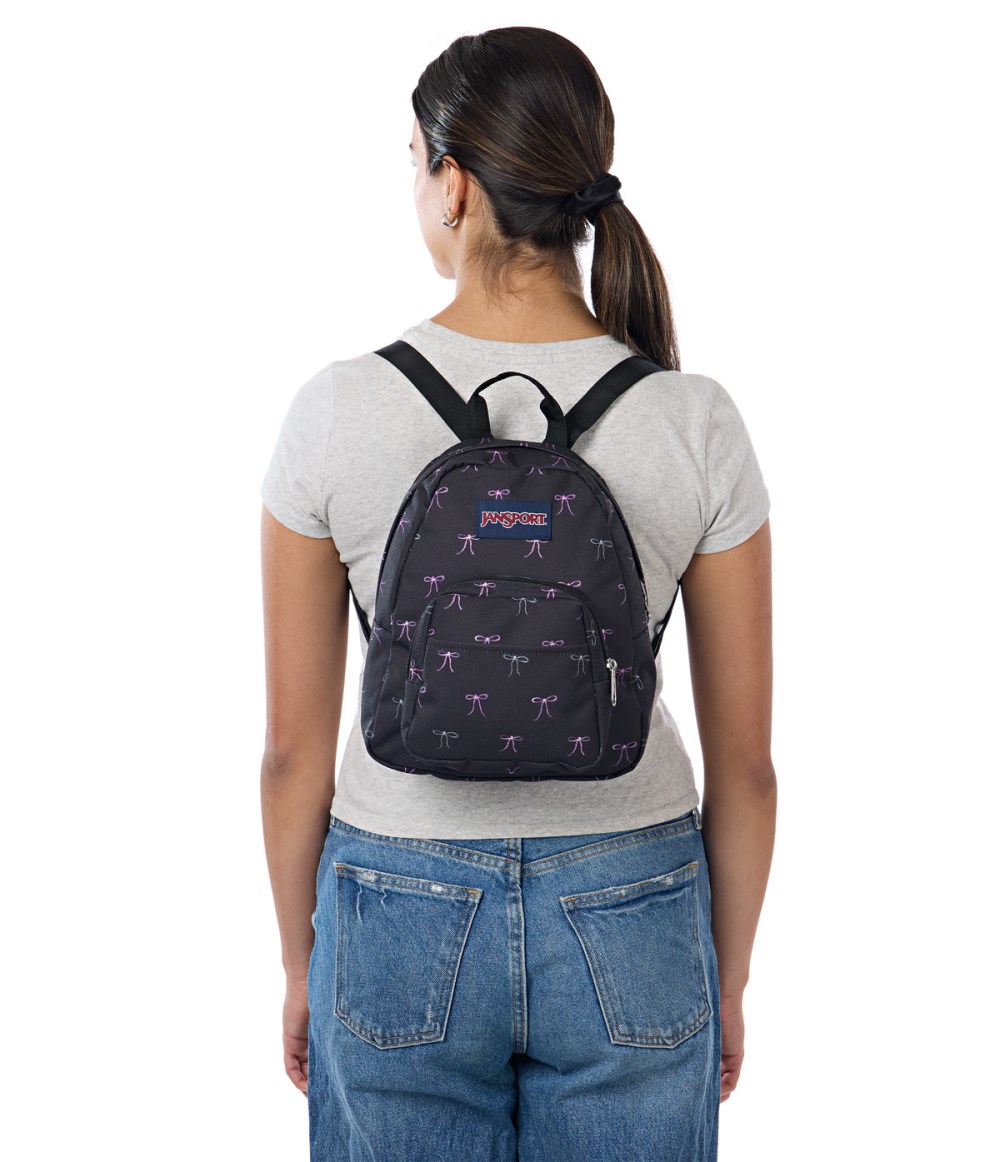 Jansport Half Pint Mini Backpack - Bad Bows