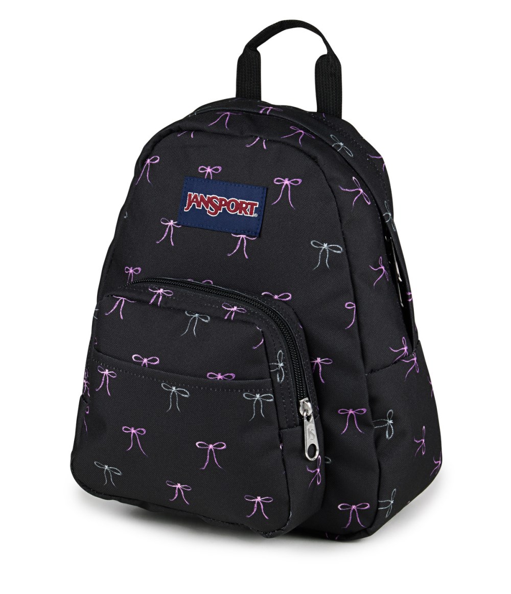 Jansport Half Pint Mini Backpack - Bad Bows
