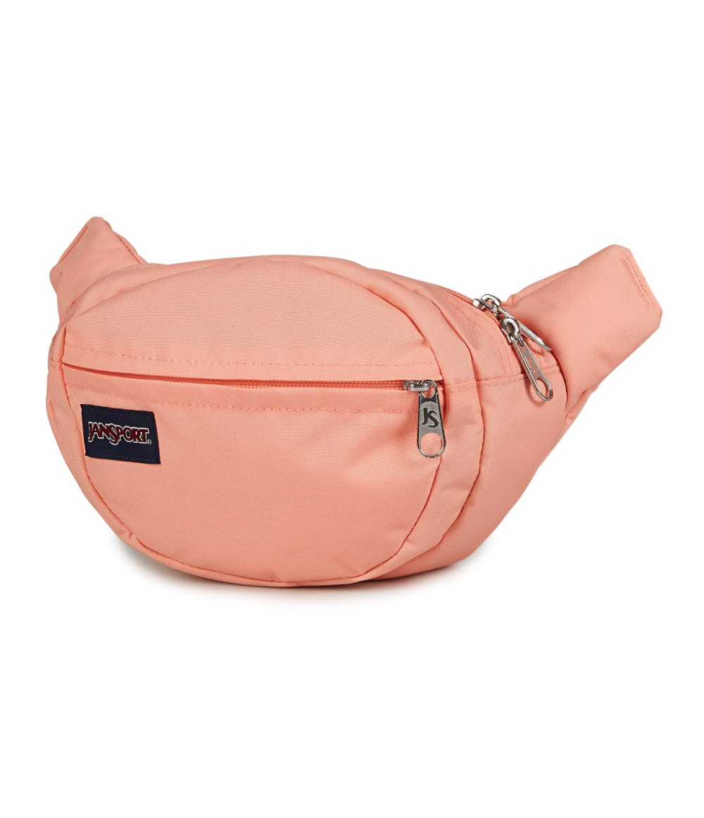 Jansport Fifth Avenue Fanny Pack - Peach Bum