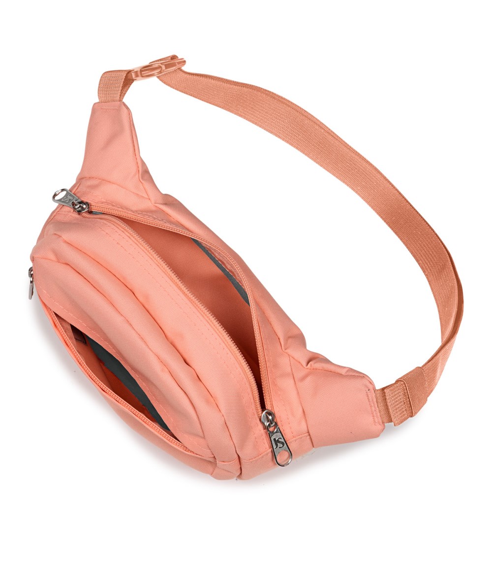Jansport Fifth Avenue Fanny Pack - Peach Bum