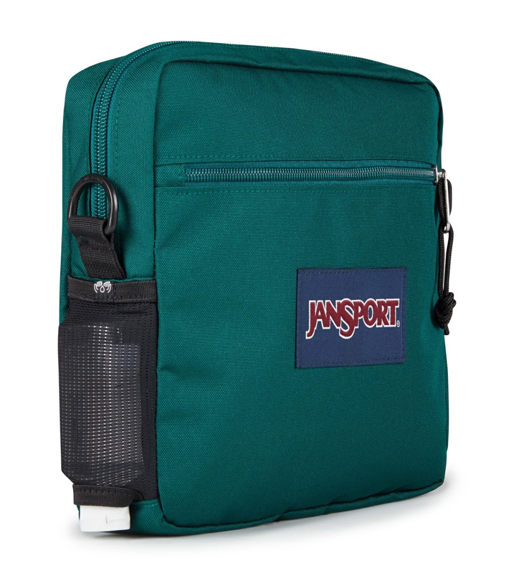 Jansport Central Adaptive Crossbody - Deep Juniper