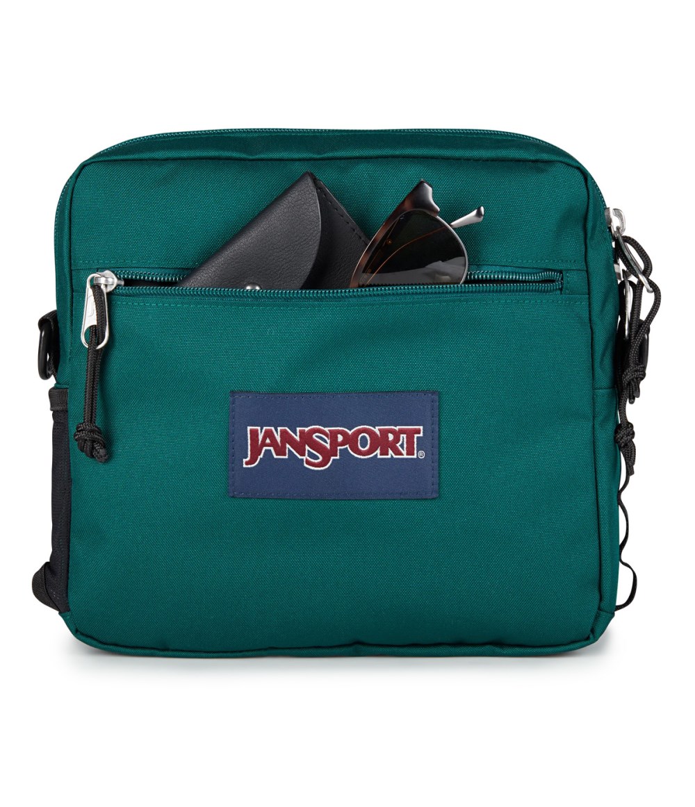 Jansport Central Adaptive Crossbody - Deep Juniper
