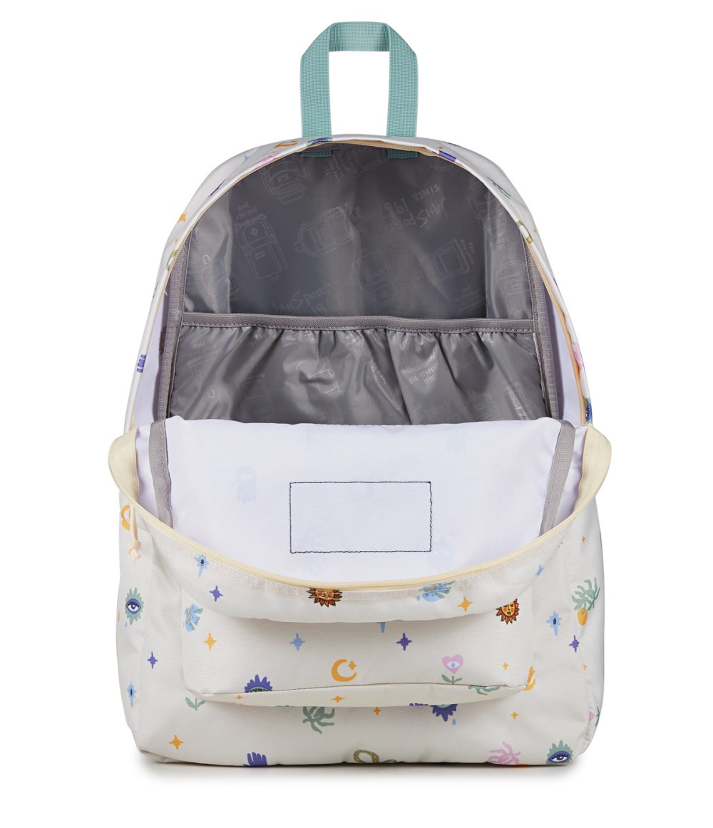 Jansport SuperBreak® Plus - Surreal Mirage Coconut
