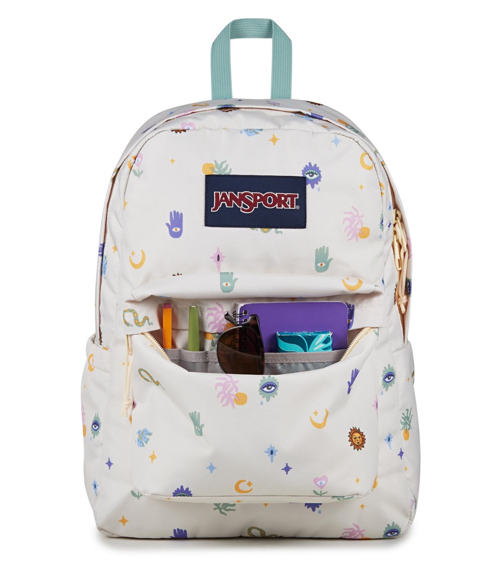 Jansport SuperBreak® Plus - Surreal Mirage Coconut