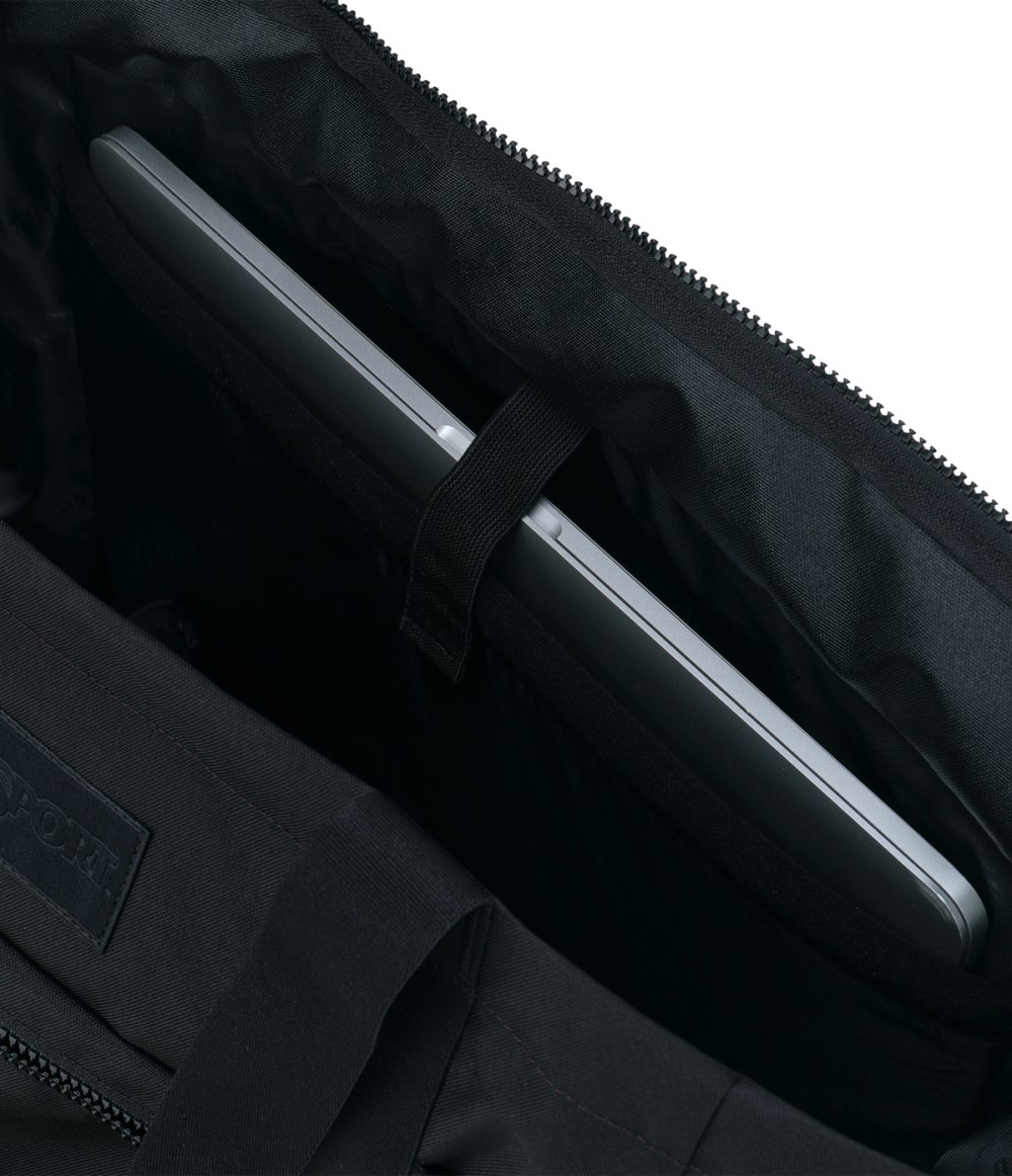 Jansport Everyday Large Tote - Black