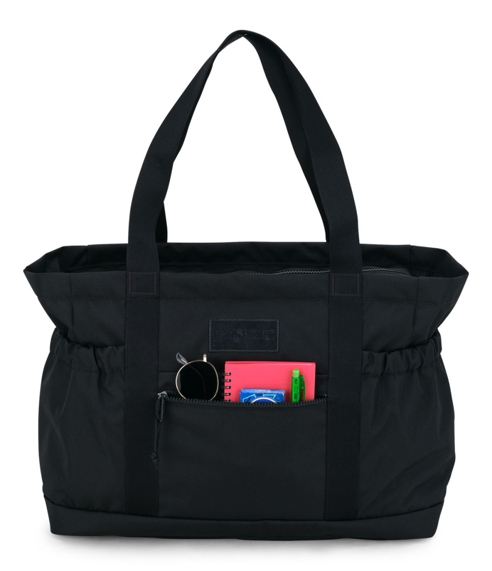 Jansport Everyday Large Tote - Black