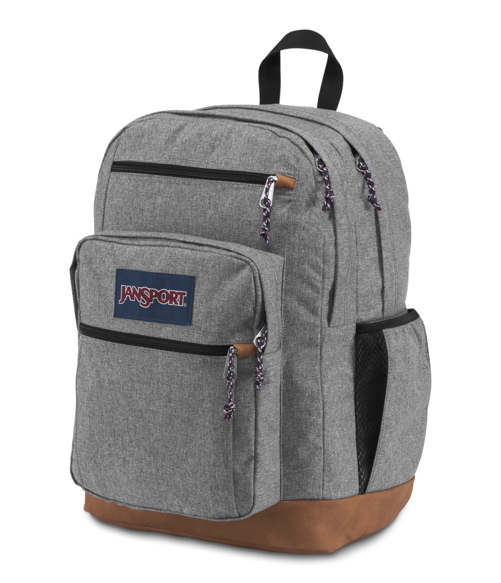 Jansport Cool Student - Grey Letterman Poly