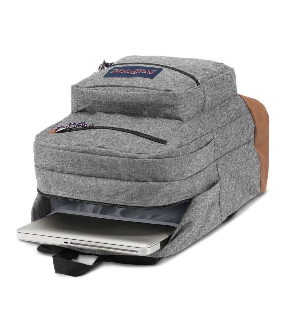 Jansport Cool Student - Grey Letterman Poly