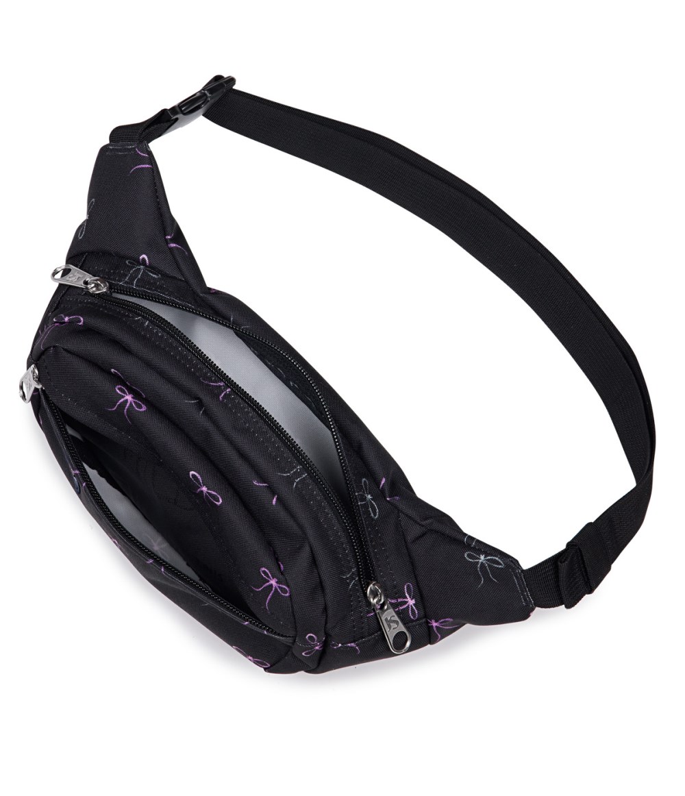 Jansport Fifth Avenue Fanny Pack - Bad Bows