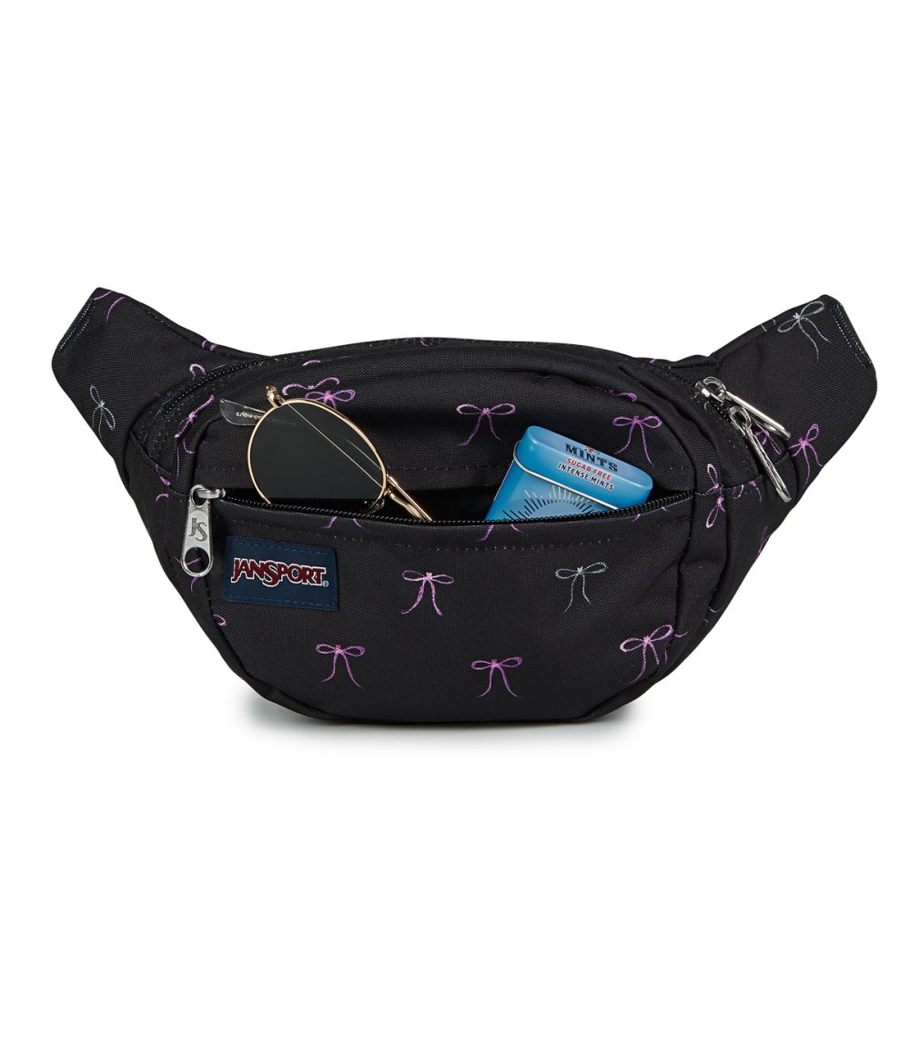 Jansport Fifth Avenue Fanny Pack - Bad Bows