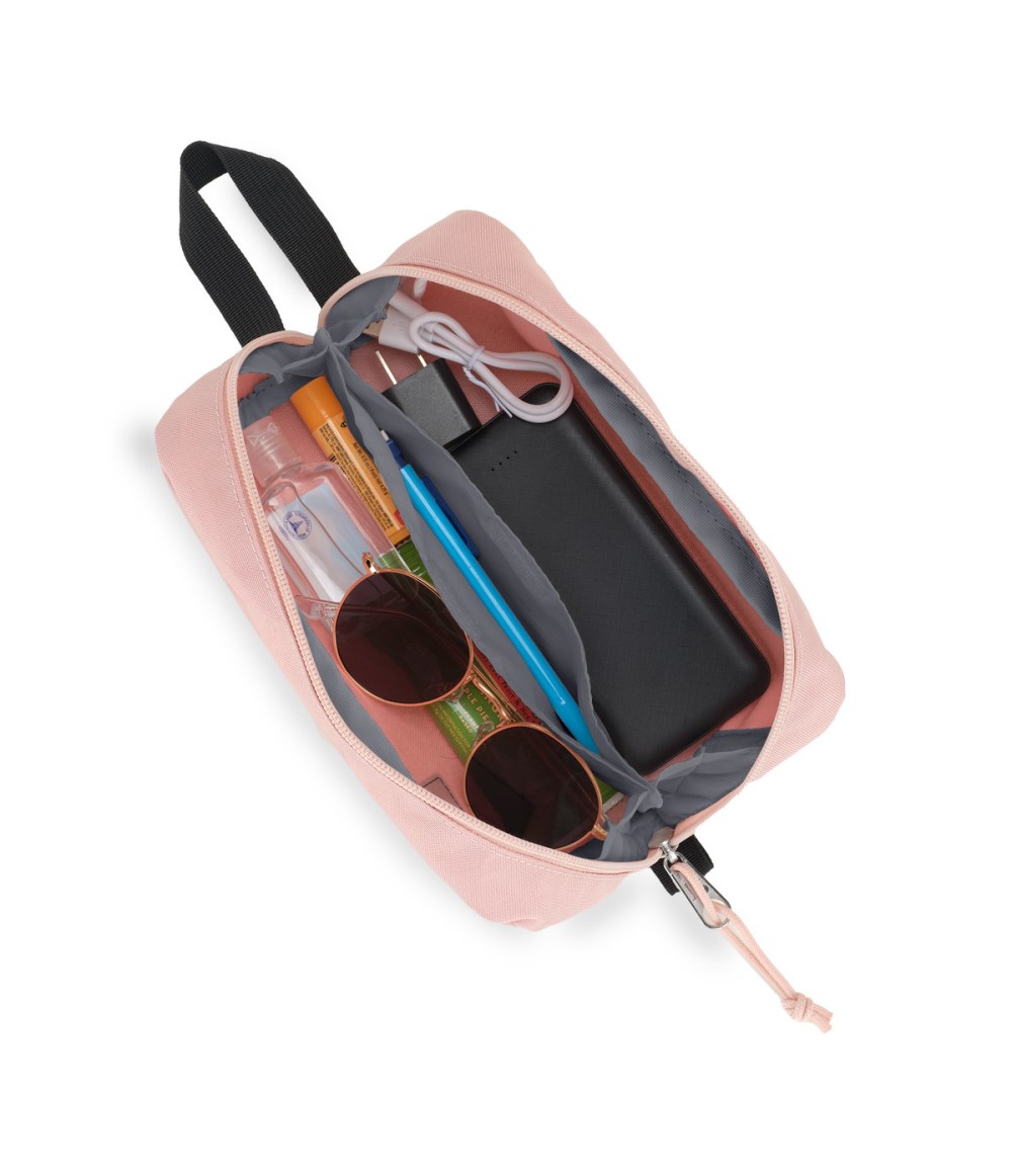 Jansport Perfect Pouch - Misty Rose