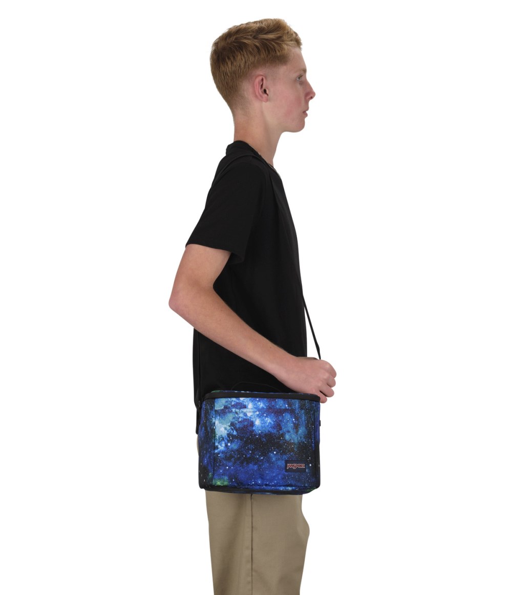 Jansport Super Snack - Cyberspace Glxy