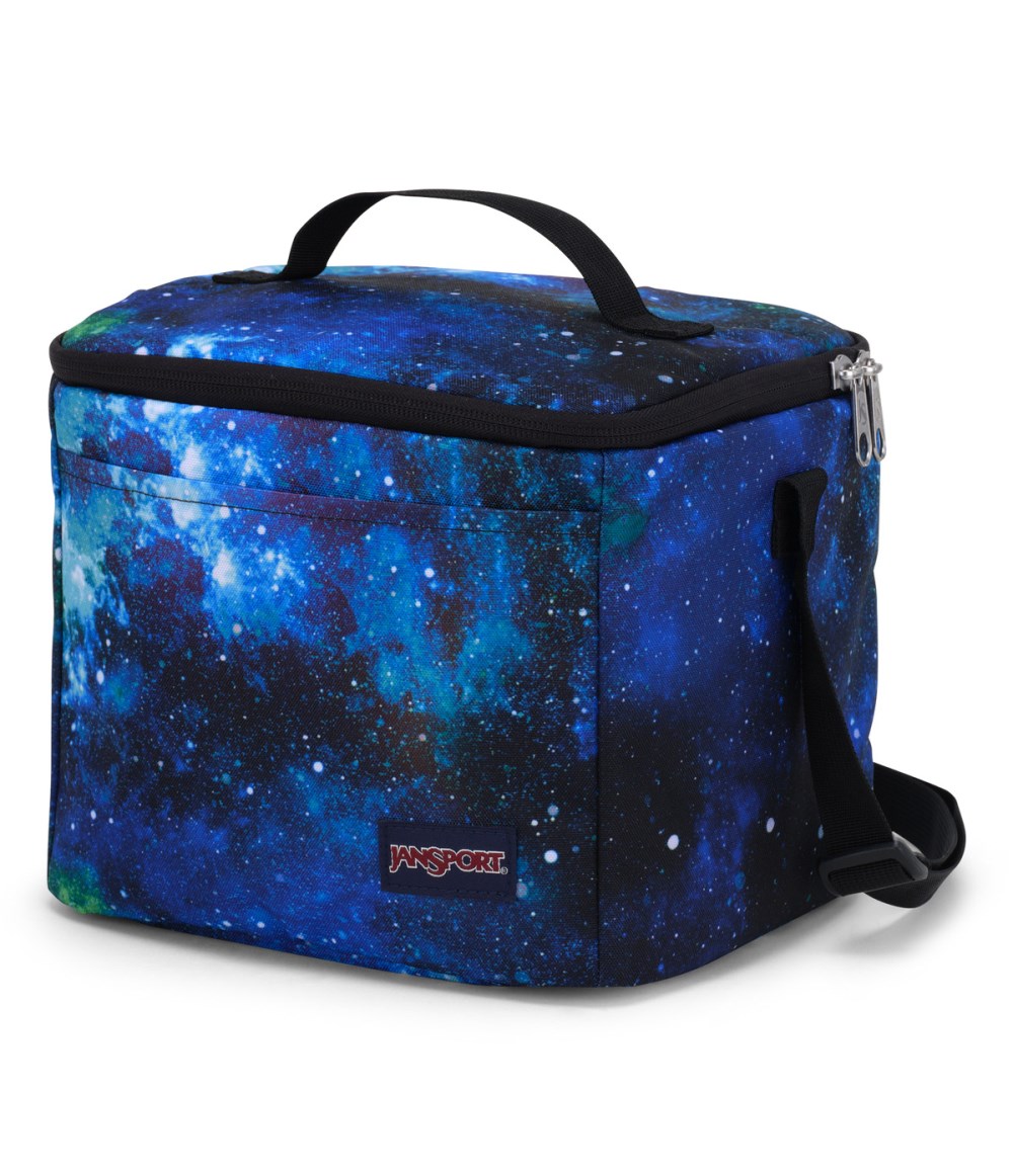 Jansport Super Snack - Cyberspace Glxy