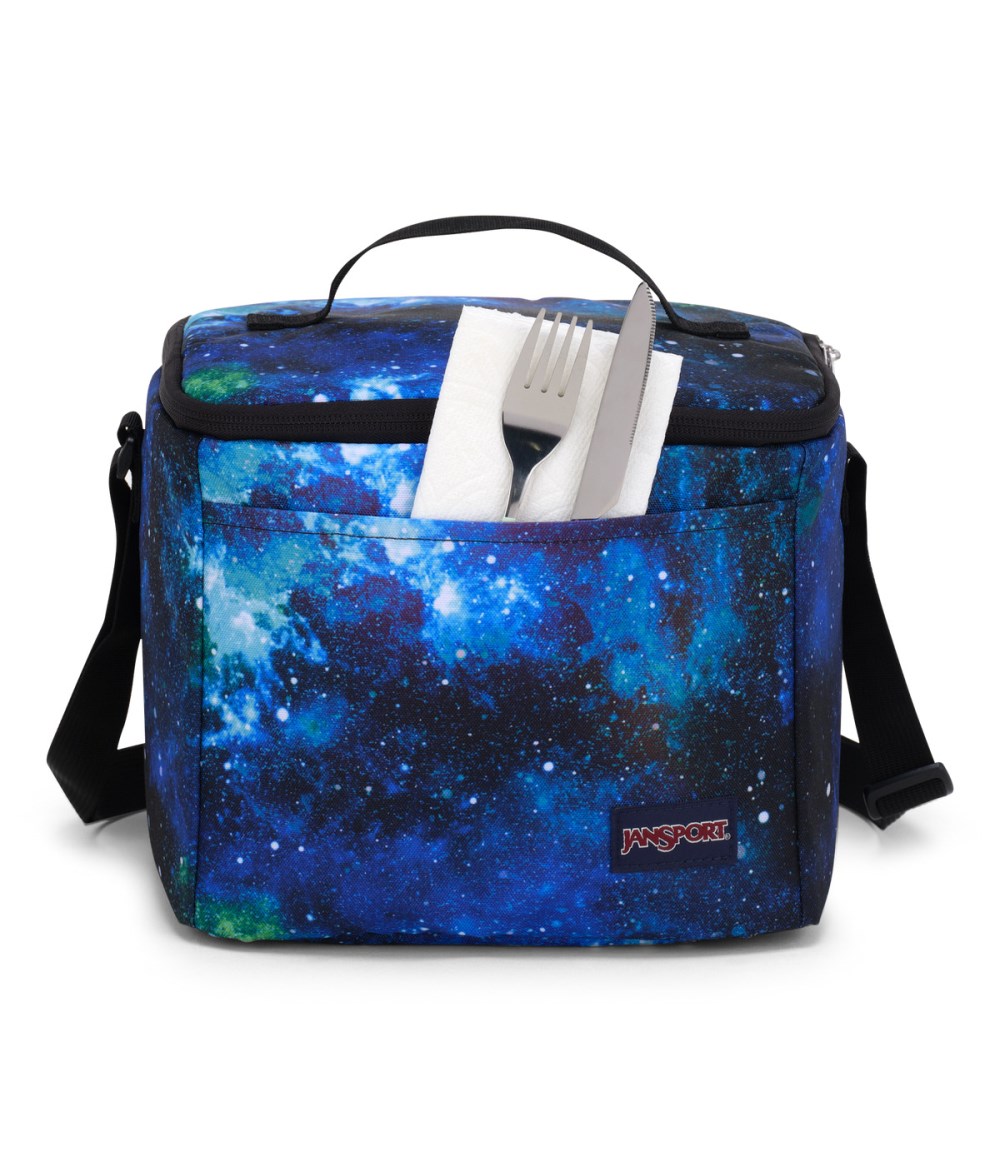 Jansport Super Snack - Cyberspace Glxy