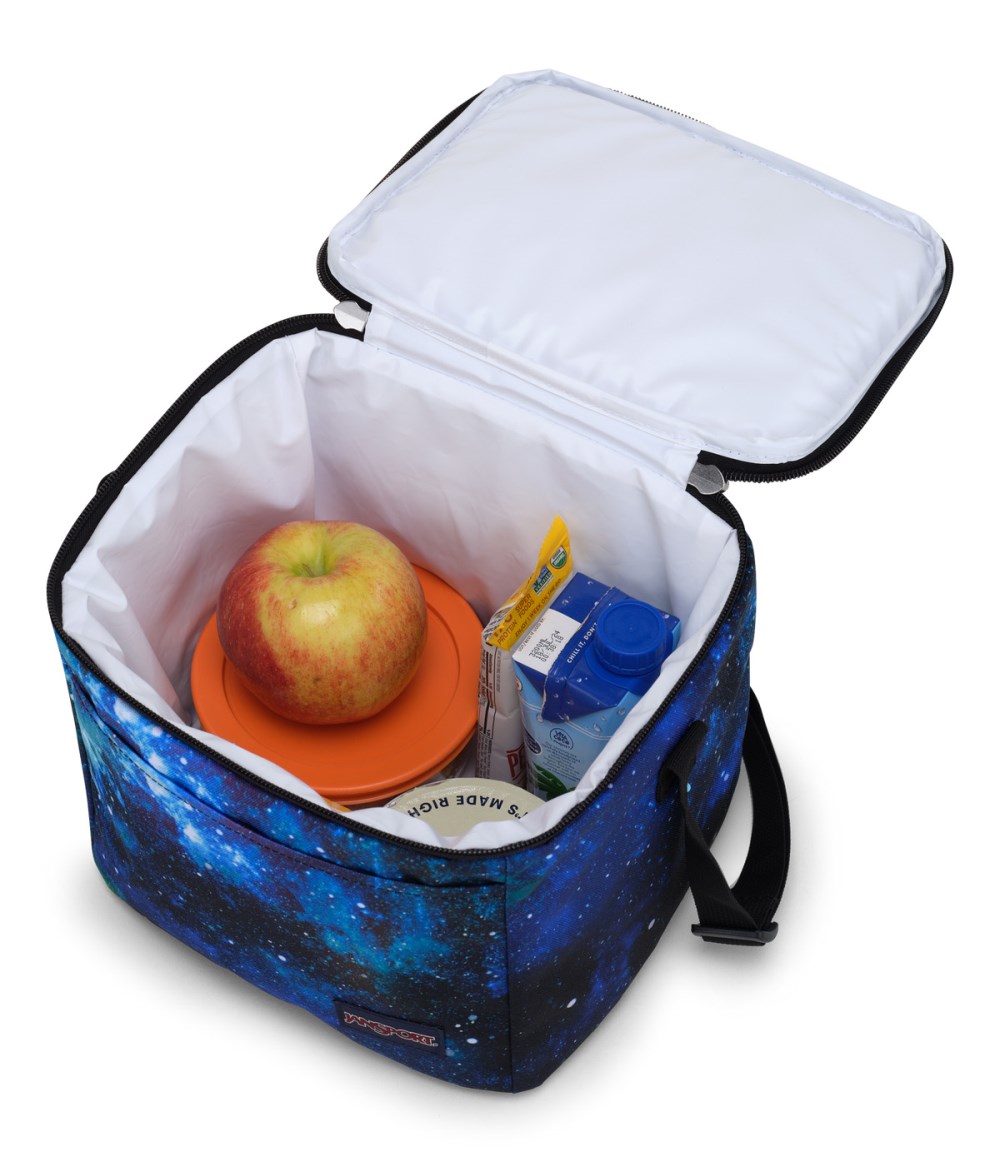 Jansport Super Snack - Cyberspace Glxy