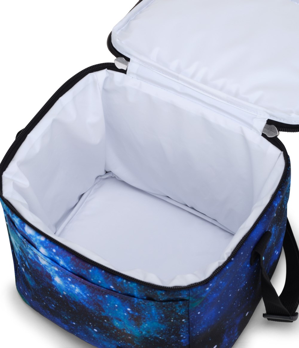 Jansport Super Snack - Cyberspace Glxy
