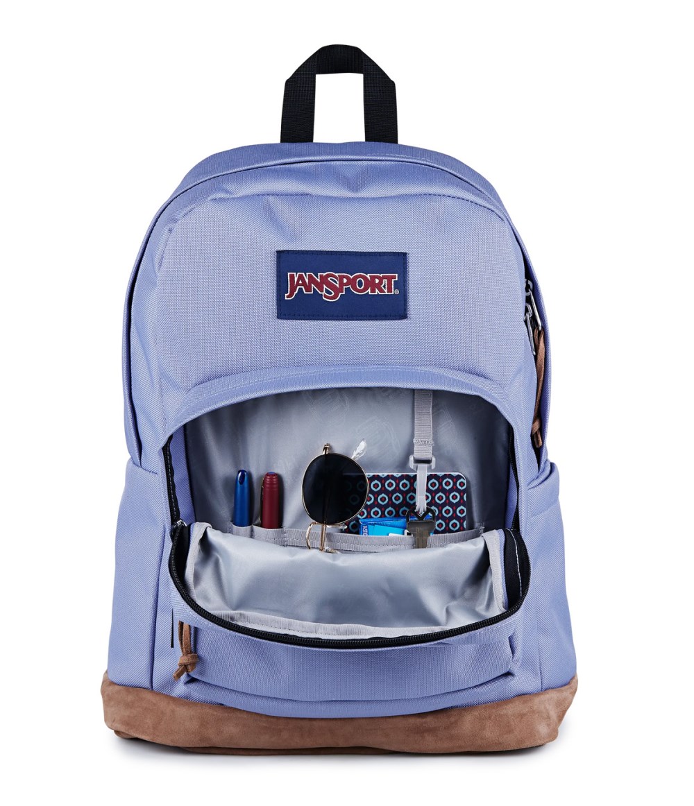 Jansport Right Pack - Lavender Ash