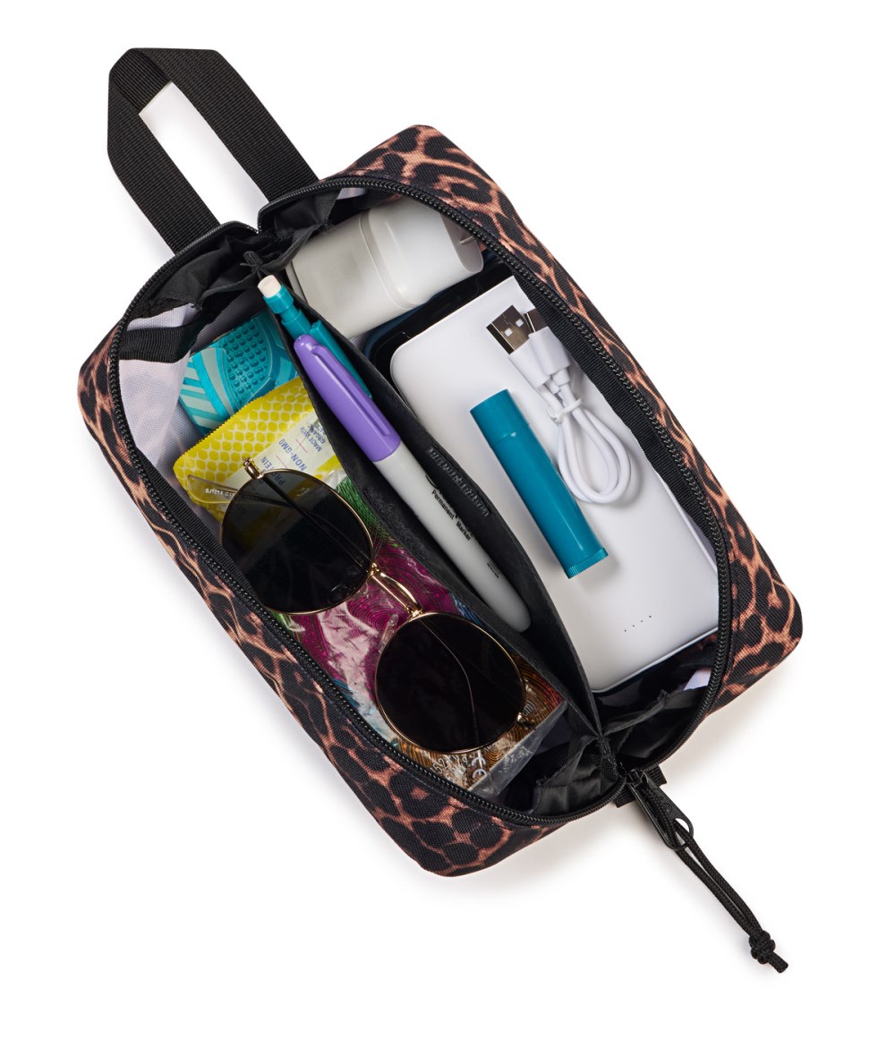 Jansport Perfect Pouch - Animal Illusion