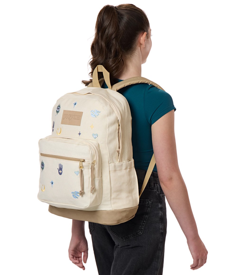 Jansport Right Pack - Surreal Mirage Embroidery