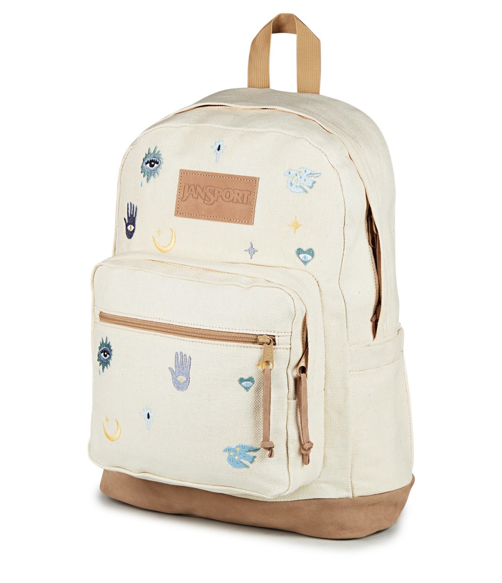 Jansport Right Pack - Surreal Mirage Embroidery