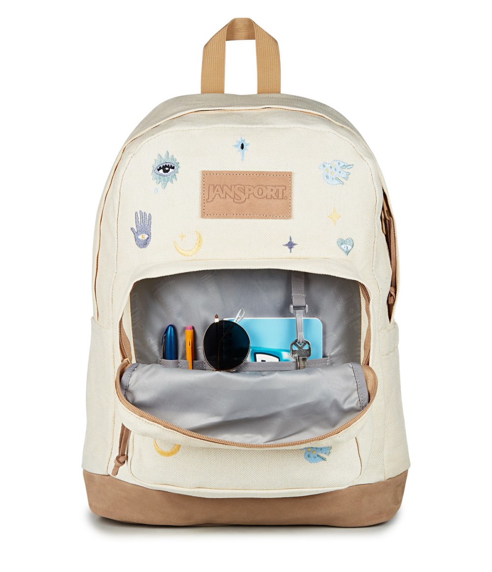 Jansport Right Pack - Surreal Mirage Embroidery