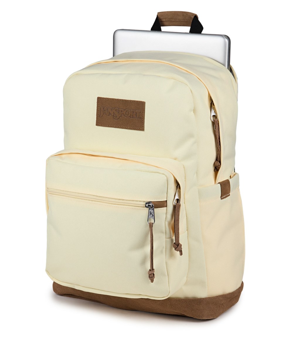 Jansport Right Pack Premium - Coconut