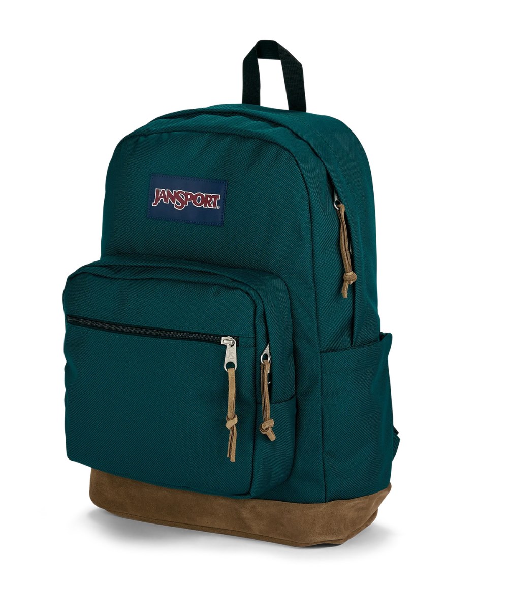 Jansport Right Pack - Deep Juniper