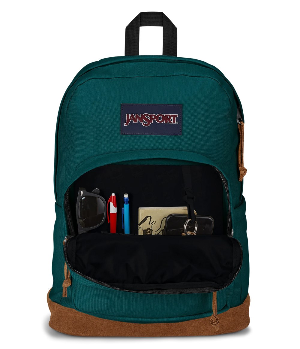 Jansport Right Pack - Deep Juniper