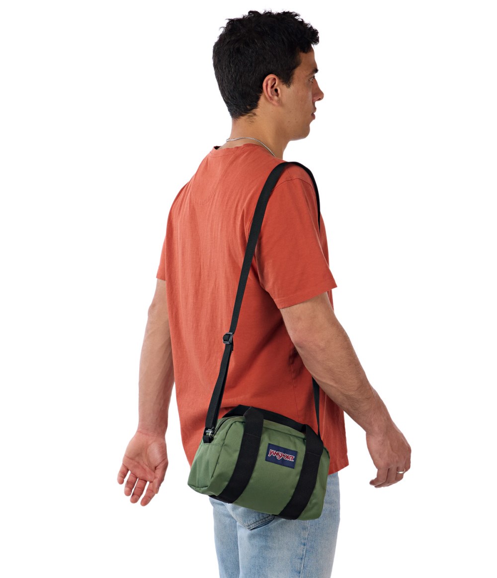 Jansport Weekender Mini Duffel - Cargo Green