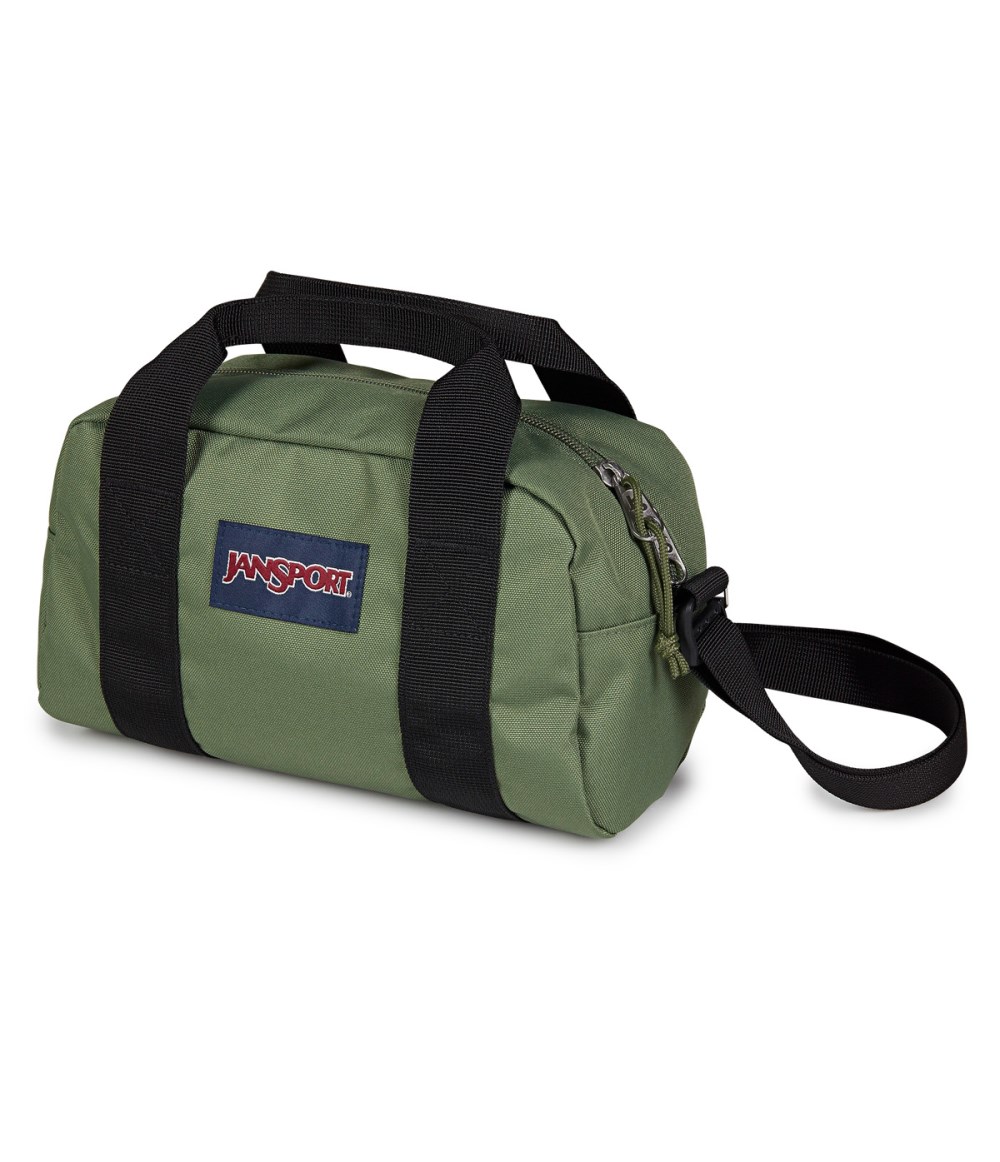 Jansport Weekender Mini Duffel - Cargo Green
