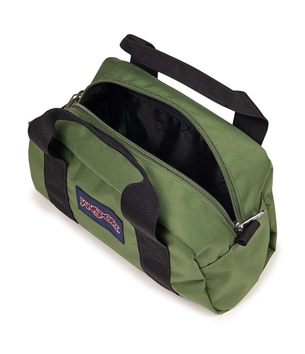 Jansport Weekender Mini Duffel - Cargo Green