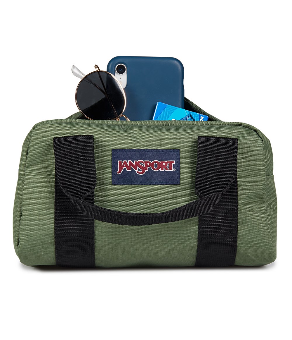 Jansport Weekender Mini Duffel - Cargo Green