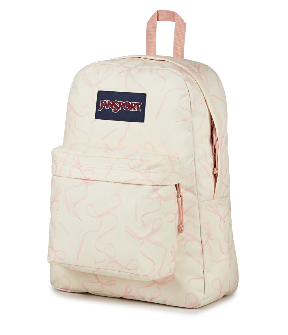 Jansport SuperBreak® Plus - Rows of Bows