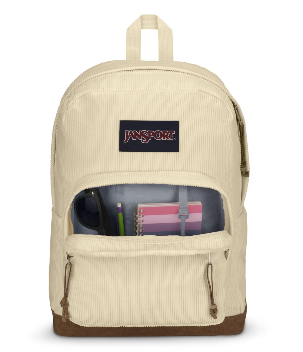 Jansport Right Pack - Coconut Corduroy