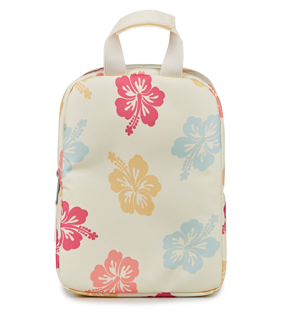 Jansport Big Break Lunch Bag - Hibiscus Baby