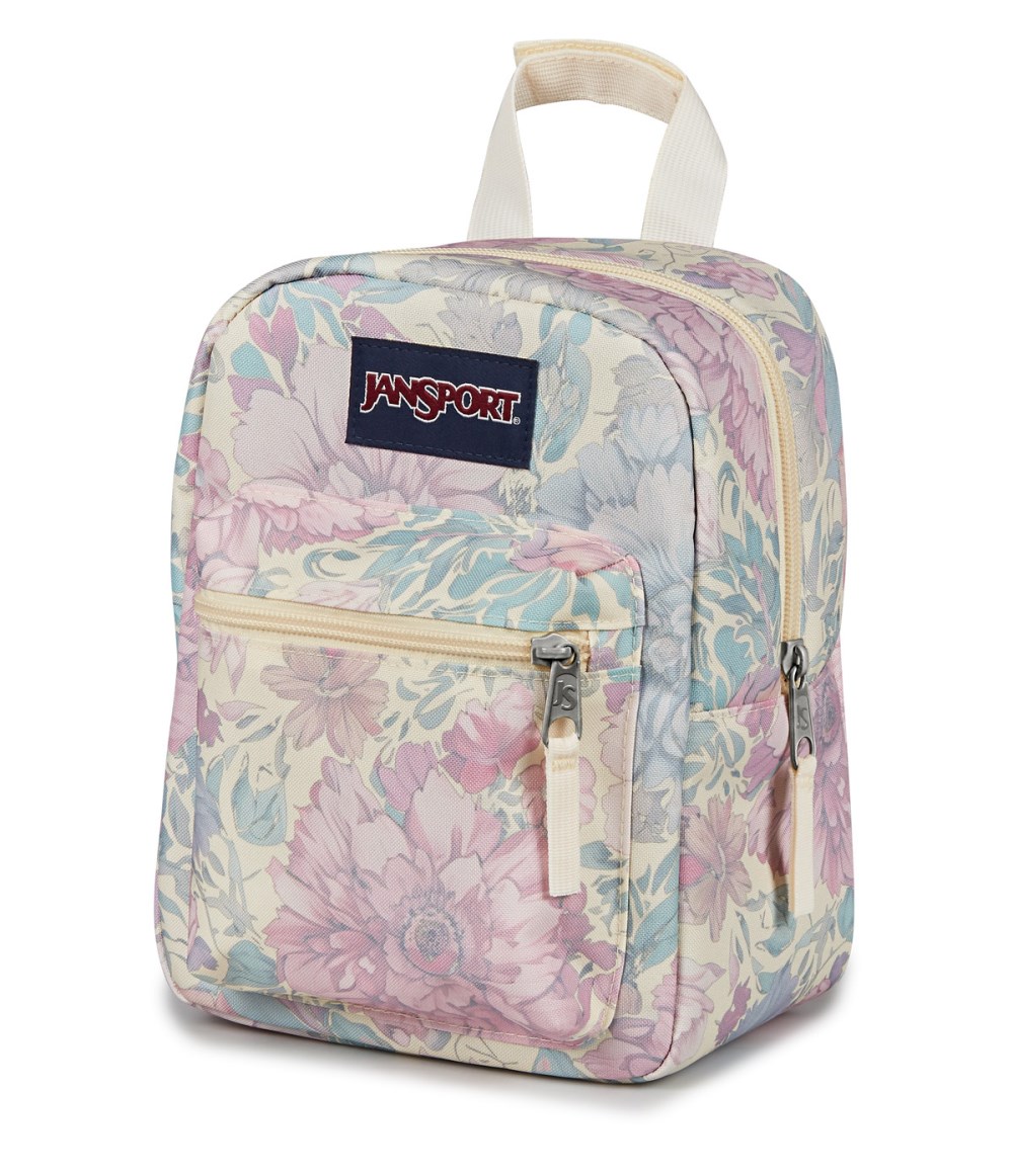 Jansport Big Break Lunch Bag - Faded Tapestry