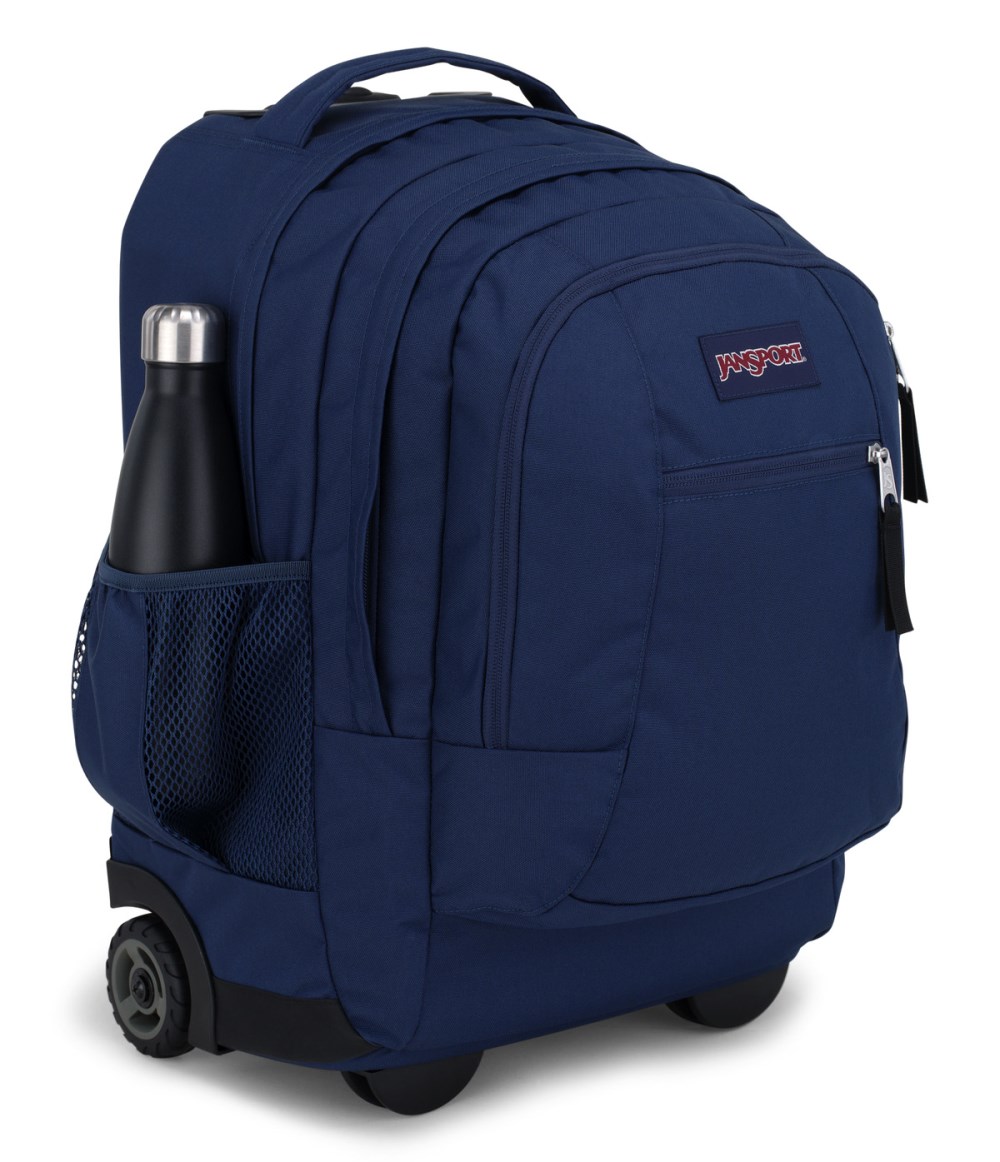 Jansport Driver 8 Backpack - Navy