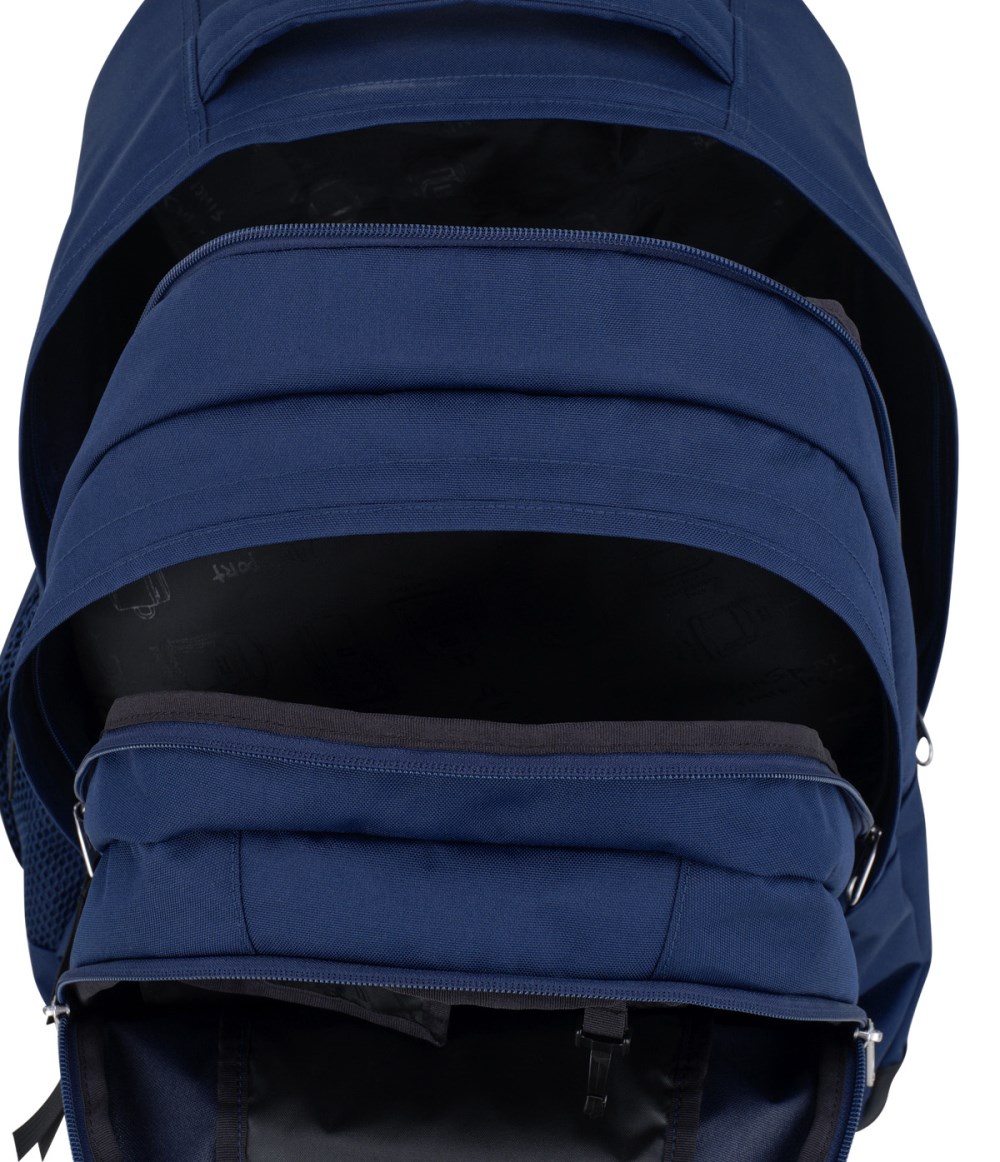 Jansport Driver 8 Backpack - Navy