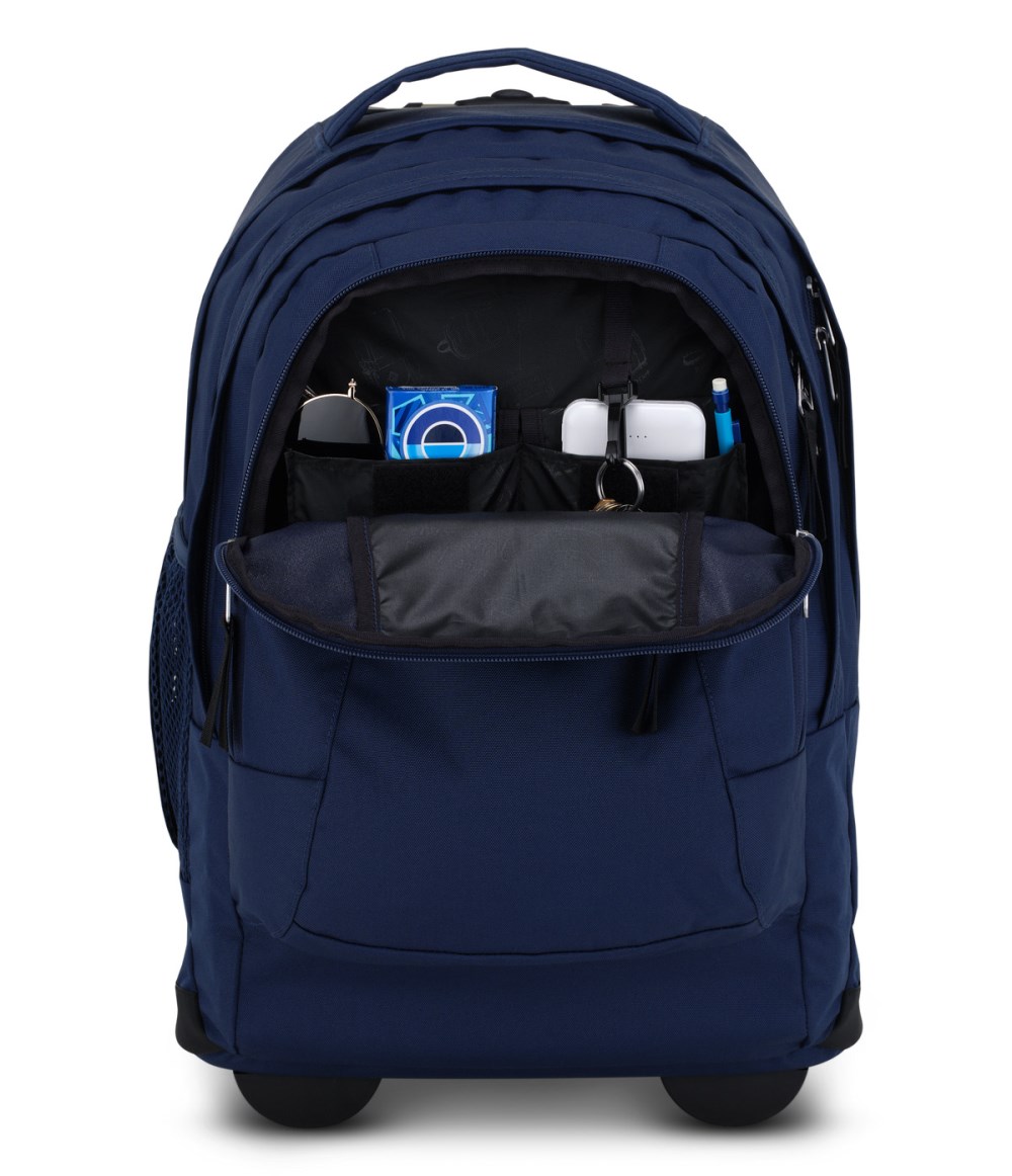 Jansport Driver 8 Backpack - Navy