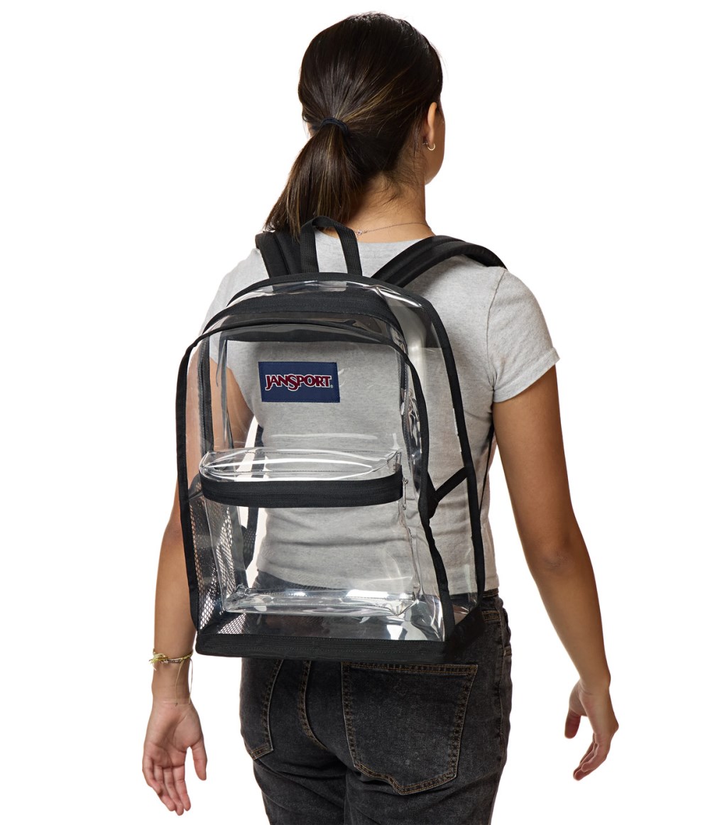Jansport Clear Pack - Clear