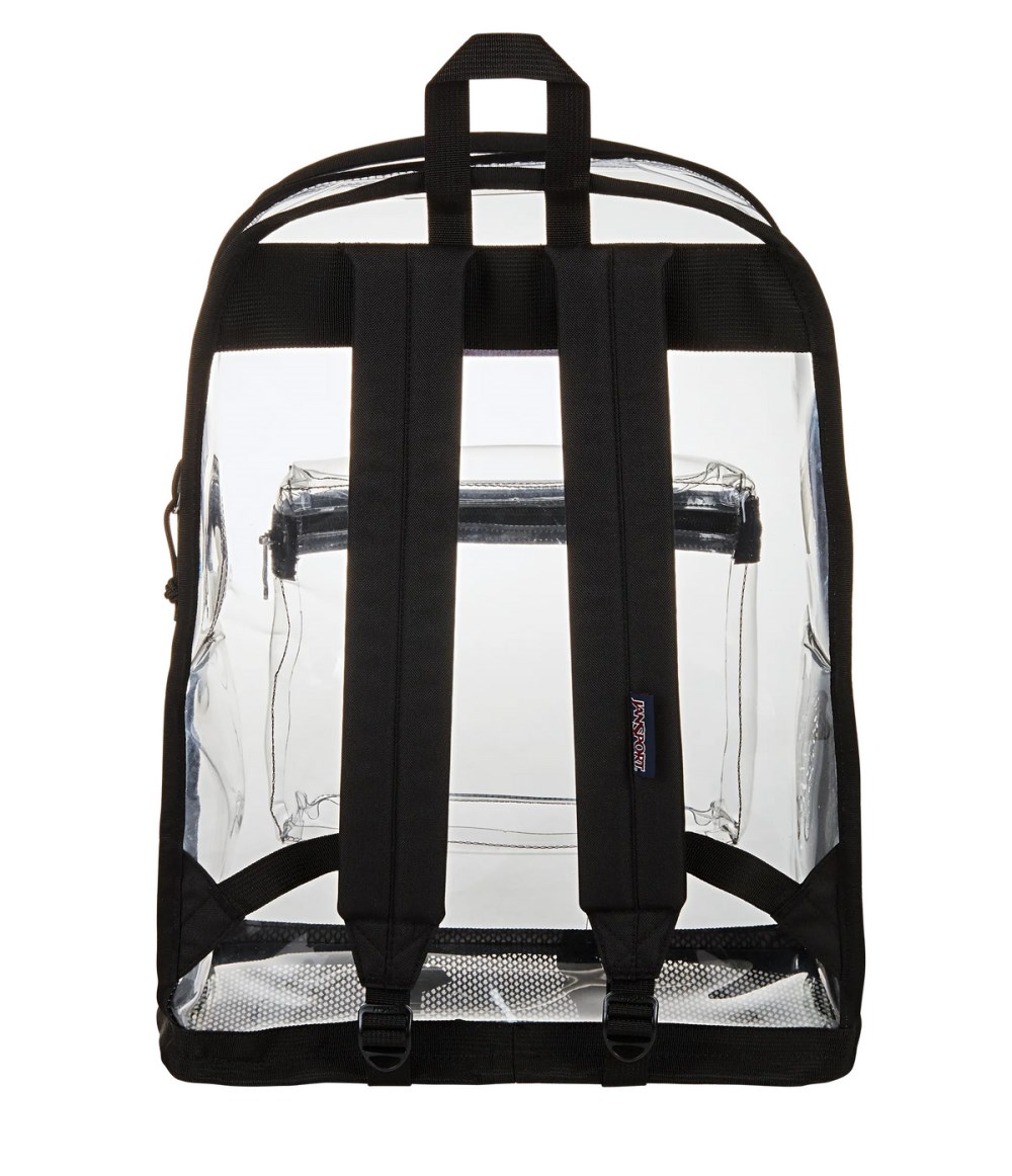 Jansport Clear Pack - Clear