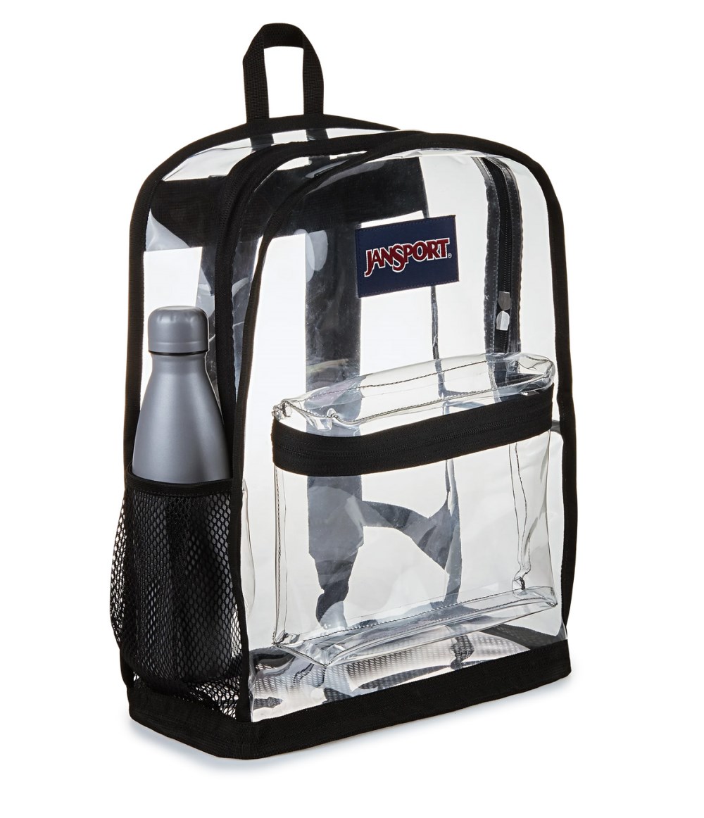 Jansport Clear Pack - Clear