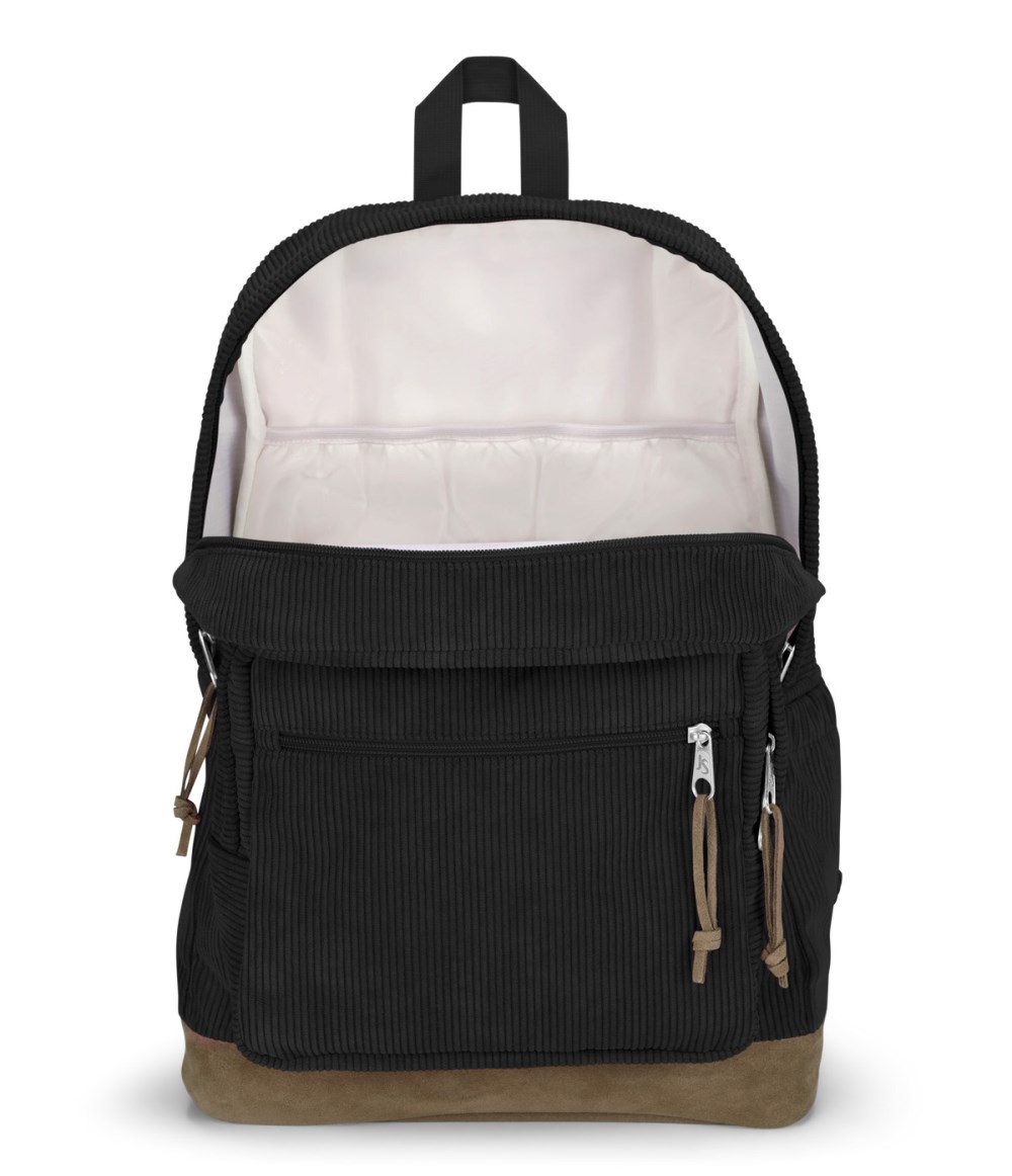 Jansport Right Pack - Black Corduroy