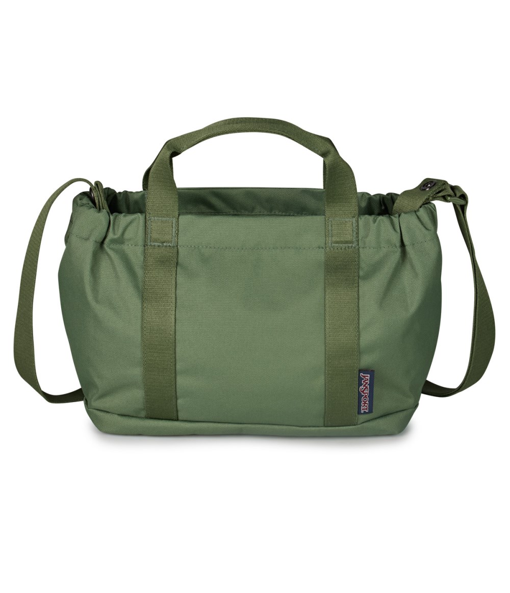 Jansport Everyday Mini Tote - Cargo Green