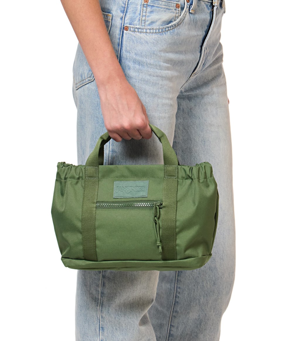 Jansport Everyday Mini Tote - Cargo Green