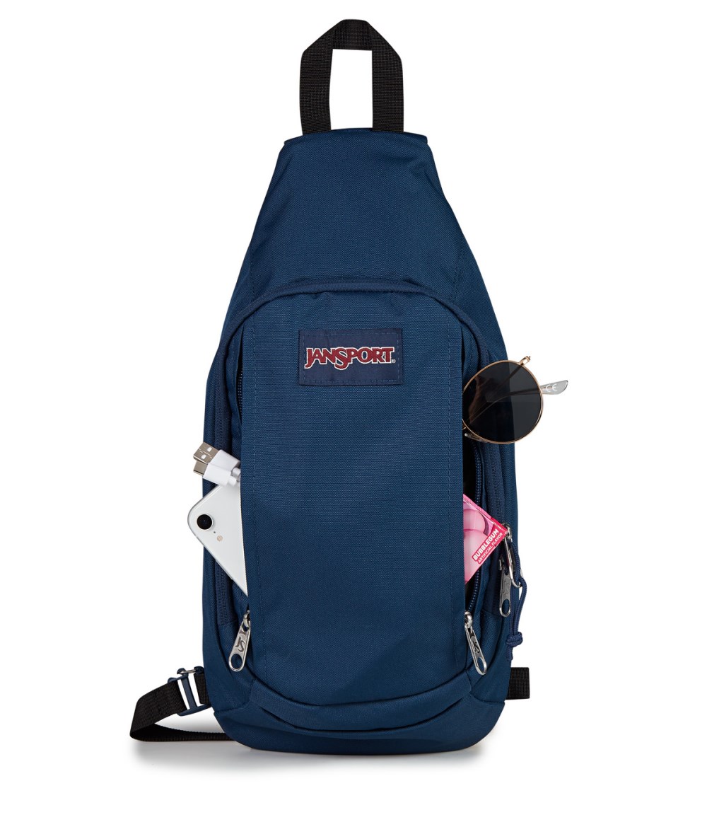 Jansport Move Sling - Navy