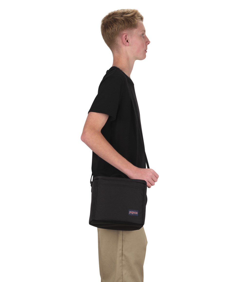Jansport Super Snack - Black
