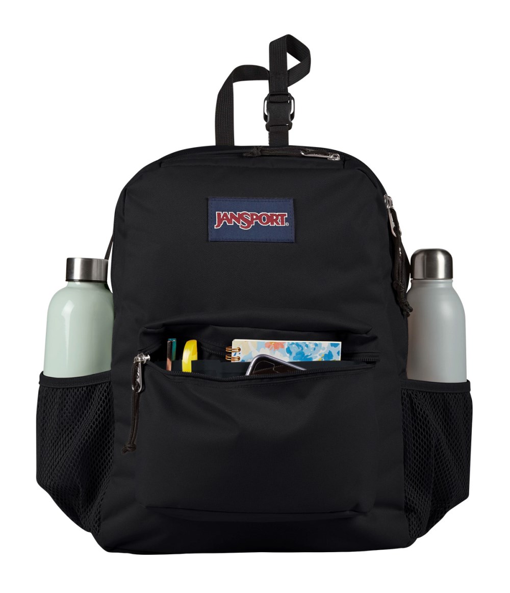 Jansport Central Adaptive Backpack - Black