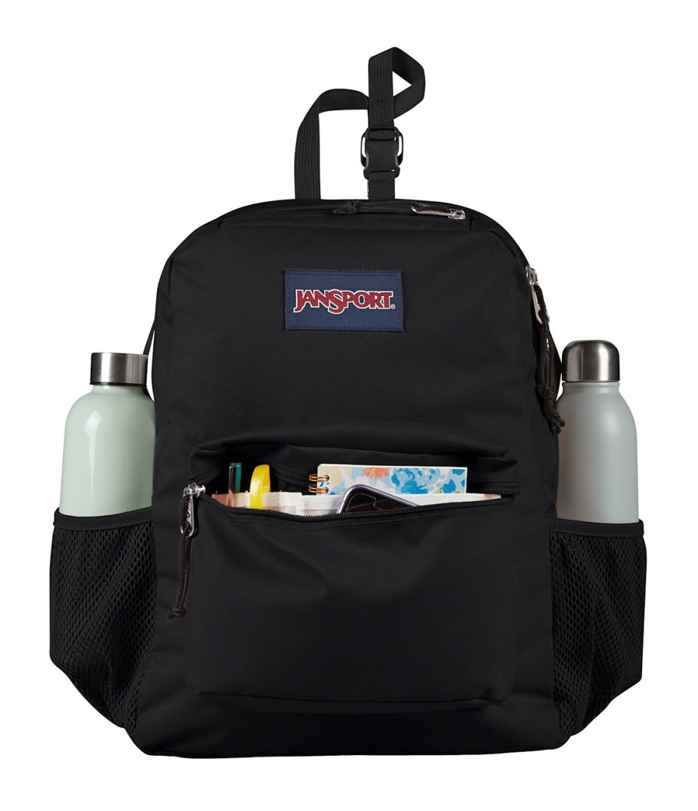 Jansport Central Adaptive Backpack - Black